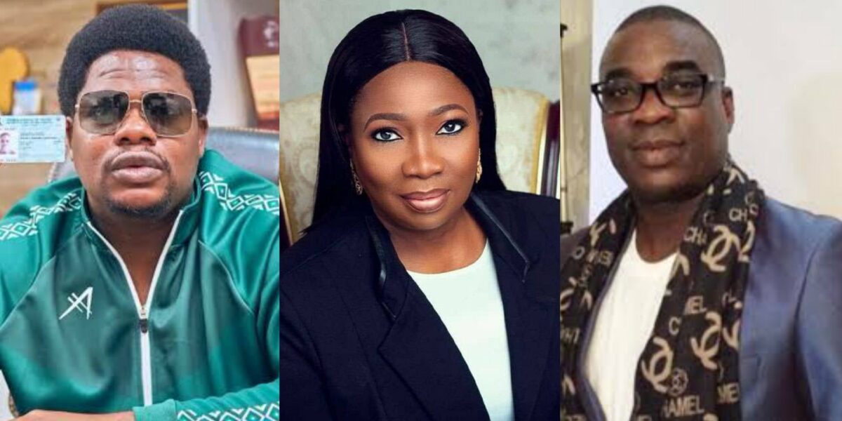 Mr Macaroni blasts NIDCOM boss Abike Dabiri-Erewa over her tweet on KWAM1’s apology