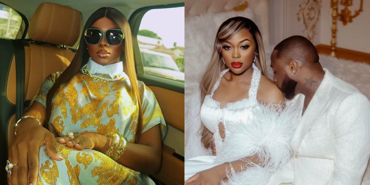 Una think say I wan snatch David from his wife? – Ka3na slams critics