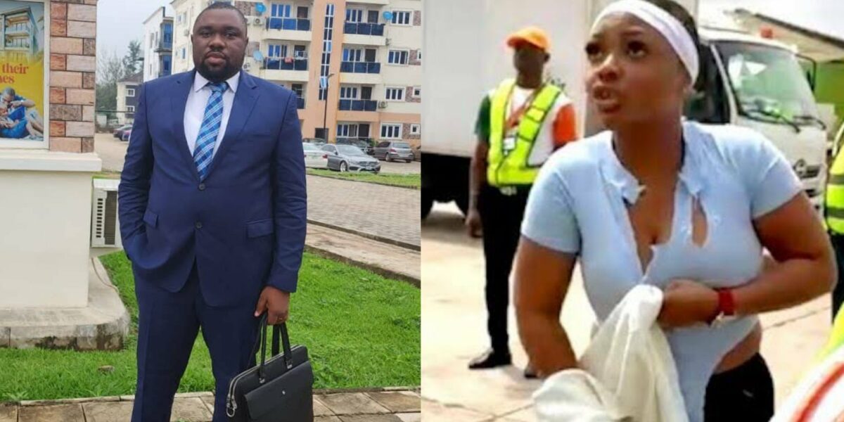 Businessman pledges plot of land in Abuja to Ibom Air passenger