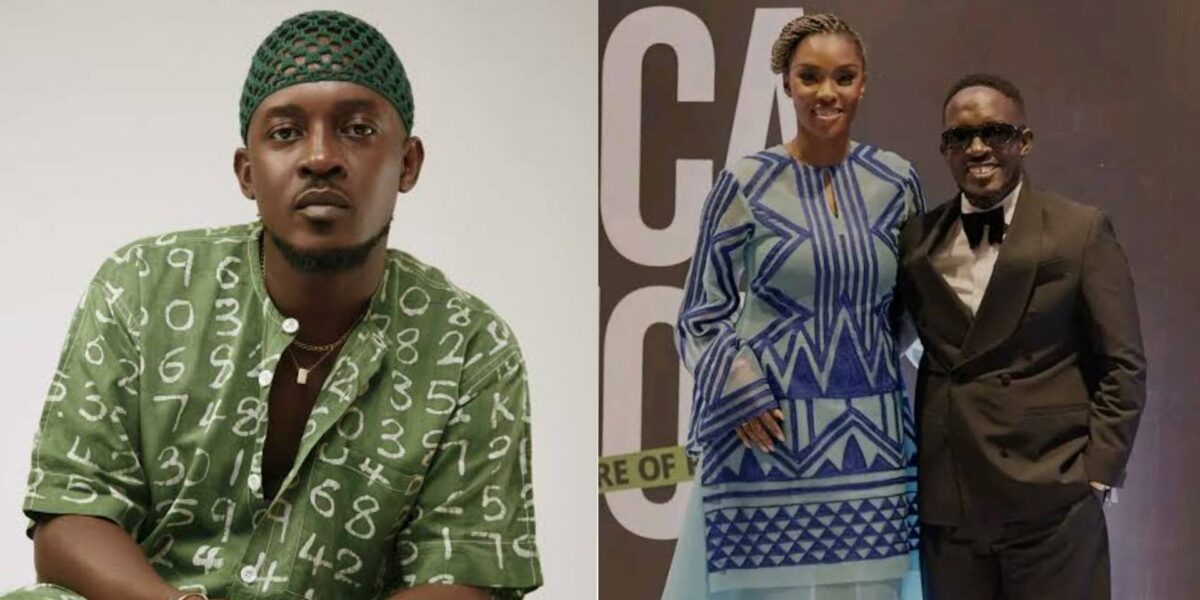 My wife was first person to support my company financially – M.I