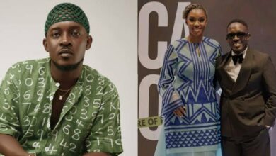 My wife was first person to support my company financially – M.I