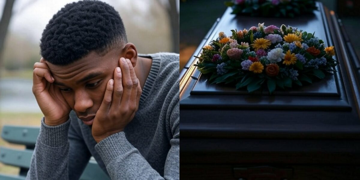 Wife reportedly passes away while sleeping at boyfriend's house