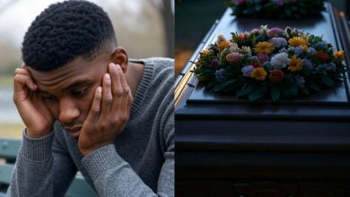 Wife reportedly passes away while sleeping at boyfriend's house