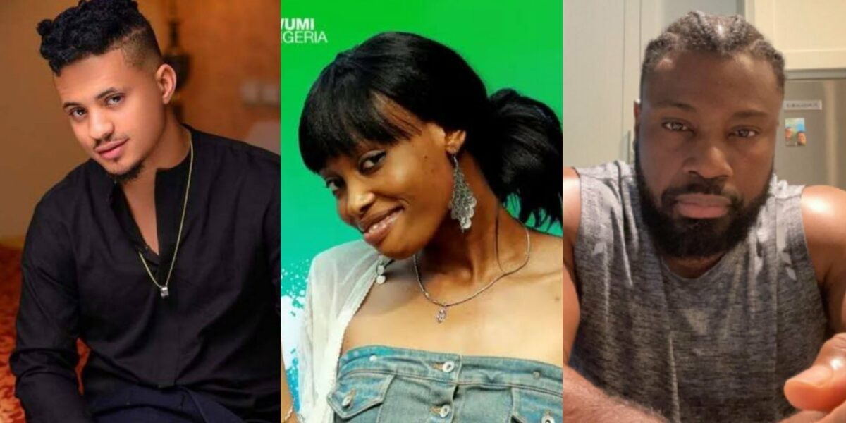 BBNaija: Big Brother honours late housemates with emotional tribute