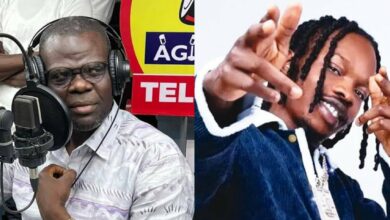 Oriyomi Hamzat apologizes to Naira Marley, lifts two-year ban on Marlian Records at Agidigbo FM