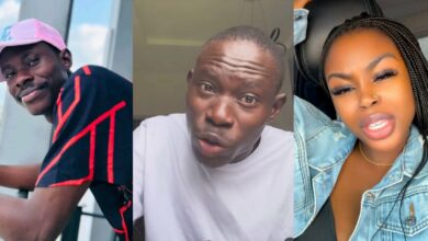 I think I'm in love with Saida Boj – Ghe Ghe