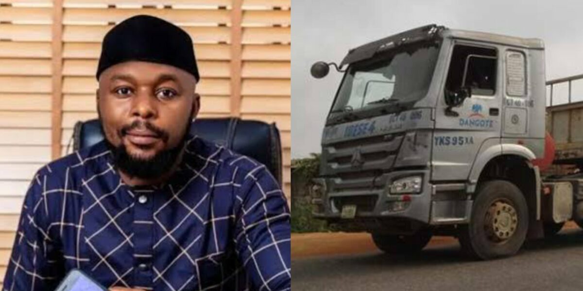 Radiogad defends Dangote, faults pedestrians for careless road use