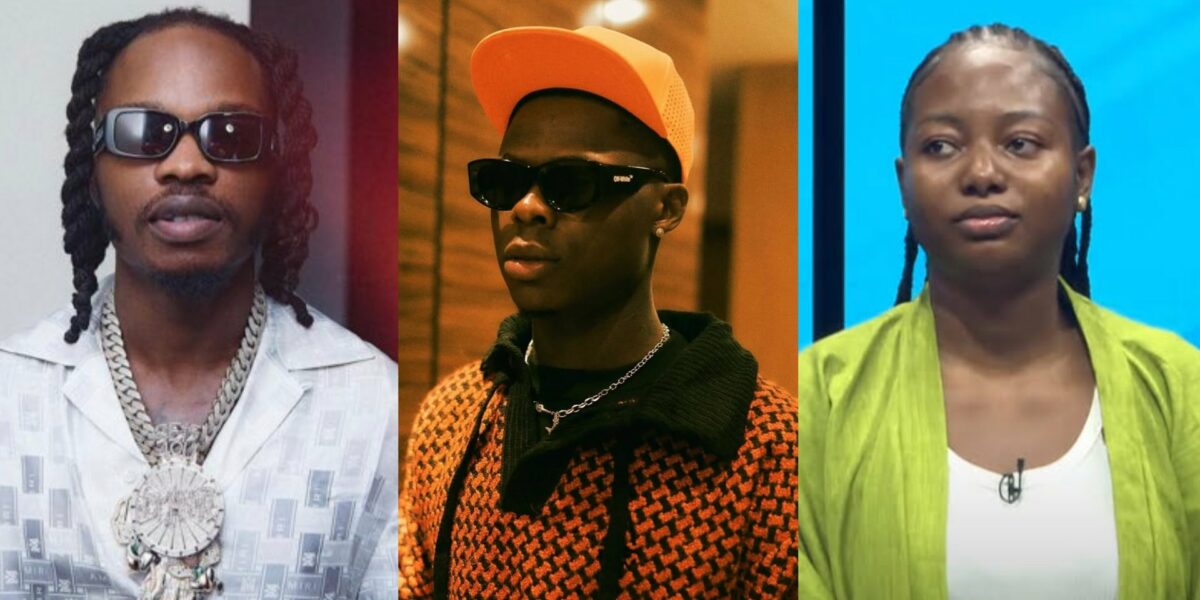 Mohbad was using Wunmi’s mom account number to receive money – Naira Marley