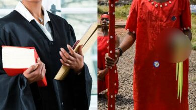 “Stop using juju on us; we are only doing our job” - Lawyer cries out