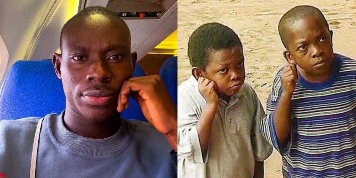 Aki and Paw Paw were not really funny; it's their height that gave them fame – Geh Geh