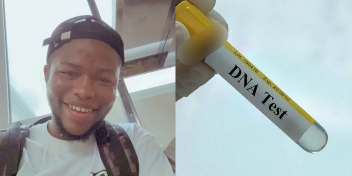 Man discovers after 19 years that his father isn’t biologically related following DNA test