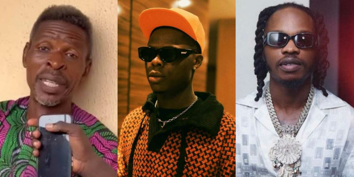 It's a lie; Naira Marley mistreated my son – Mohbad's father tackles singer’s recent statement