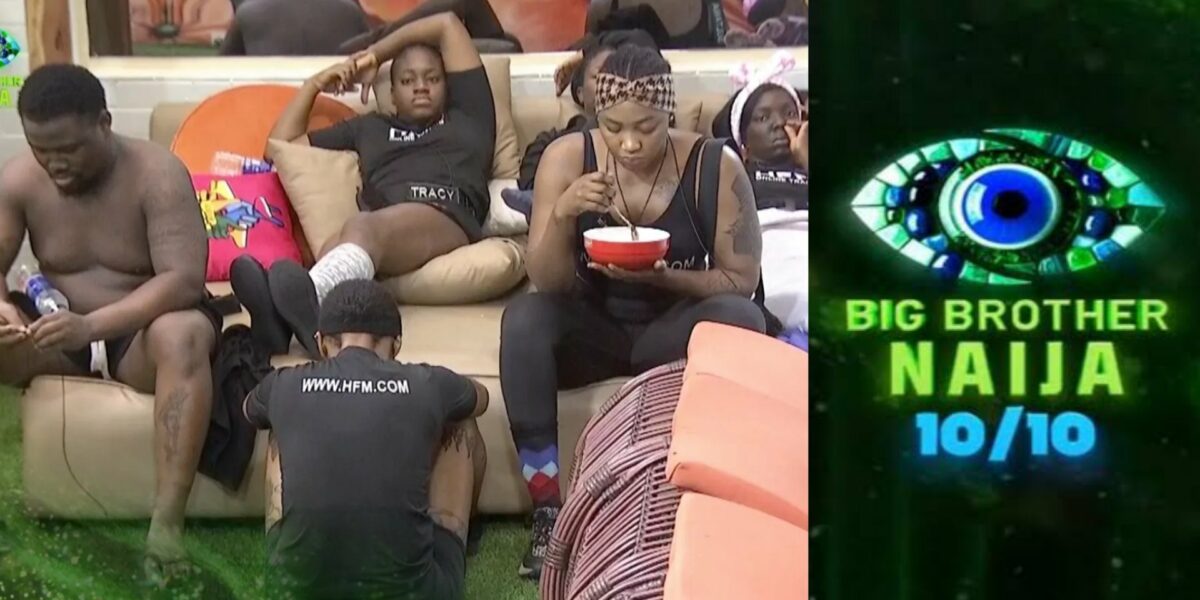 BBNaija Day 30: The strategy drama continues and housemates are calculating