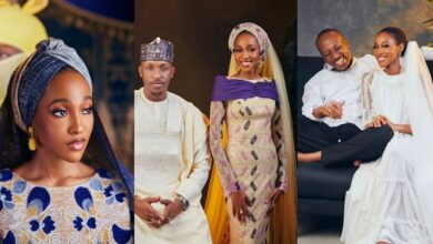 Buhari's granddaughter, Halima Junaid set to wed