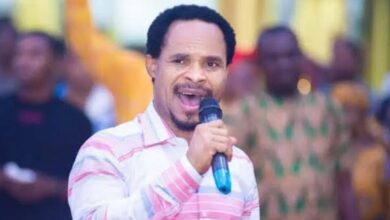 "I've been to America; it's not better than Nigeria" – Odumeje