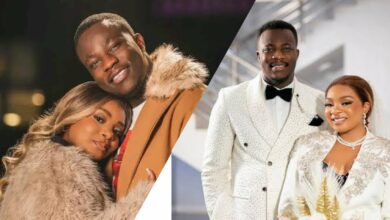 Queen Mercy’s husband drops cryptic post amid separation rumours