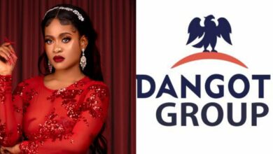 Phyna calls out Dangote group for allegedly reneging on agreement to fly her sister abroad for treatment
