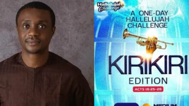 Nathaniel Bassey set to mark 44th birthday with prison inmates