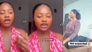 Lady speaks after being dragged to court for collecting T-fare and failing to show up
