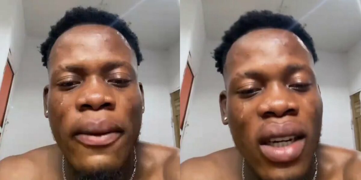 Man Girlfriend cheating