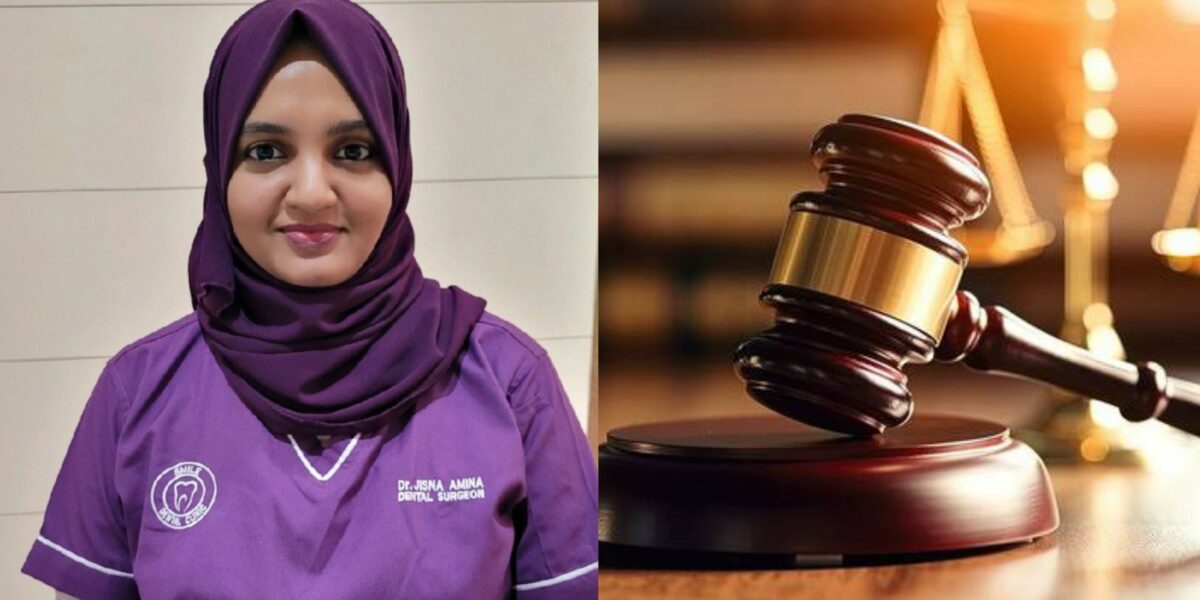 Dental nurse wins £25K in court after colleague ‘rolled her eyes at her’