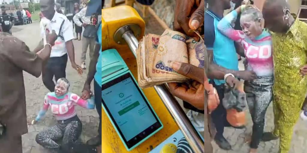 POS agent freed after 2 years in prison after kidnappers used her terminal for ransom withdrawals