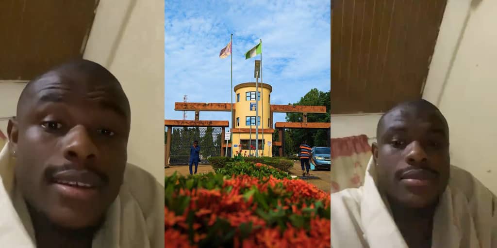 Babcock graduate who spent ₦10m on political science degree laments not finding a ₦100k job