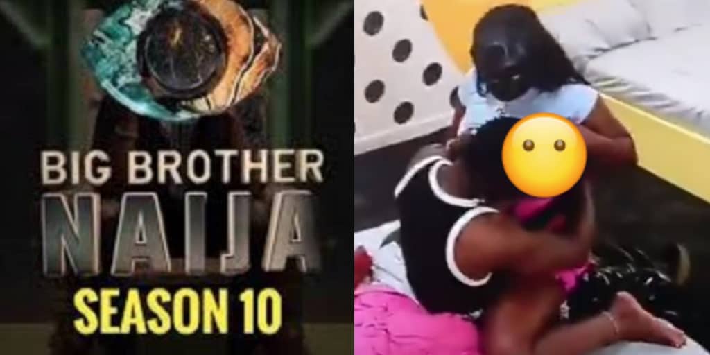 BBNaija S10: Isabella breastfeeds Kayikunmi on live TV