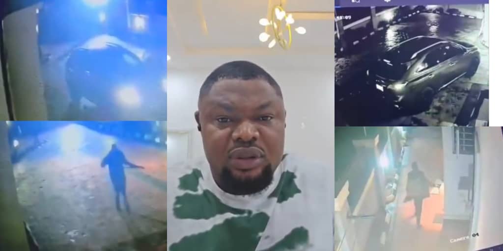 Delta kidnap attempt caught on CCTV, activist speaks out