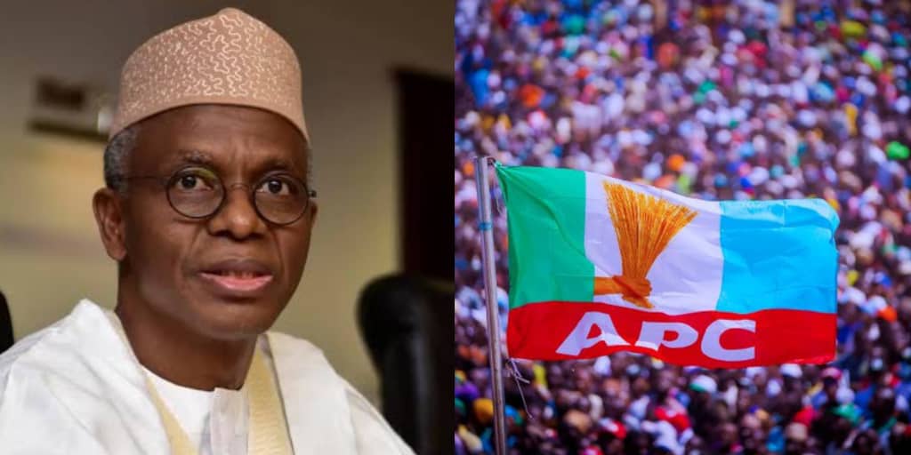 Nigeria may collapse if APC wins 2027, El-Rufai warns