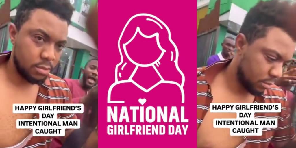 Man nabbed for fake transfer after ordering phone to surprise lover on Girlfriend's Day