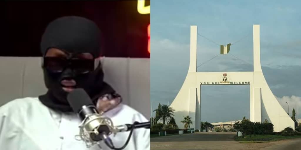 Lady in tears as friend passes away during fake job interview in Abuja