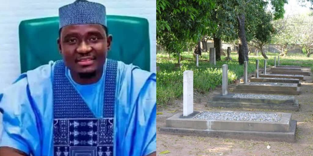 Rep renovates 80 cemeteries in Zamfara as constituency project