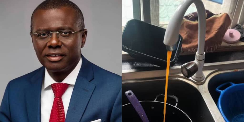 Lagos govt says Lekki residents drilling boreholes are likely drinking ‘shit water’