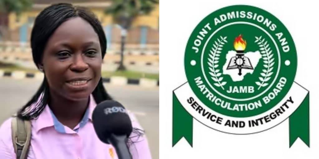 Lady narrates writing JAMB 5 times after missing admission over high fees