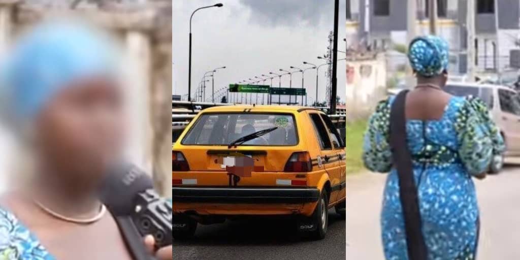 Lady abducted by organ traffickers posing as taxi driver in Abuja
