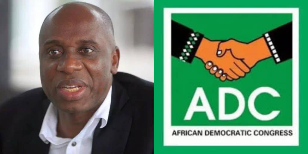 If I become President, I will end corruption in one month - Amaechi