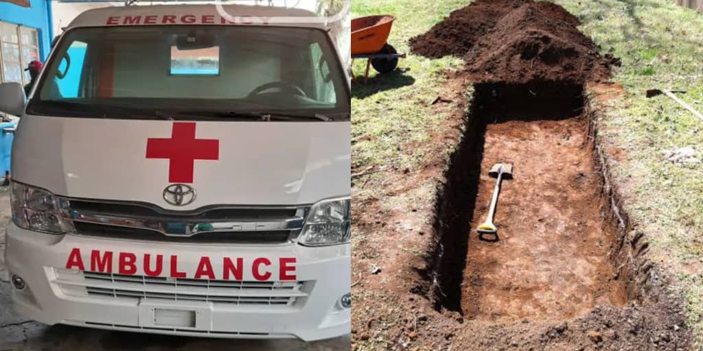 Man remains unburied 5 years after passing as wives, children fight over property