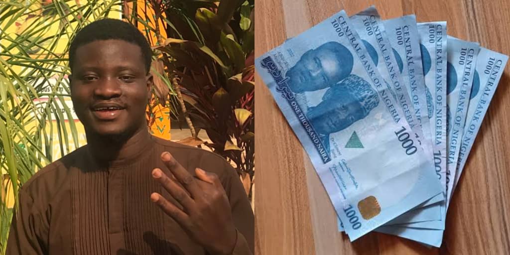 Man earning ₦15k monthly at UNILORIN eatery sacked after requesting June salary, given ₦10k