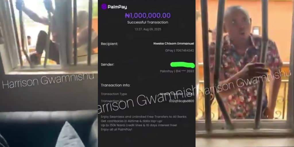 Police officer tries to enter man’s home without warrant, calls him cultist, collects ₦1m bribe