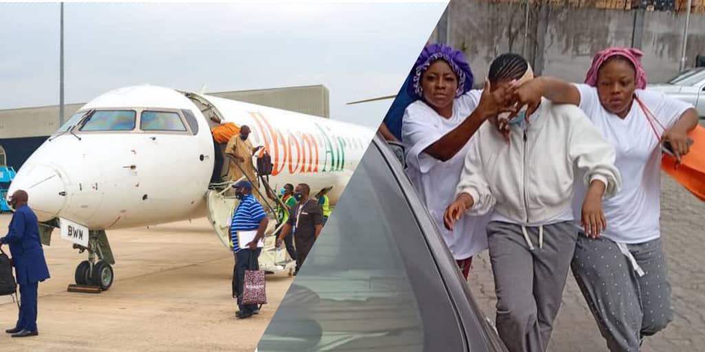 Court frees Ibom Air passenger Comfort Emmanson
