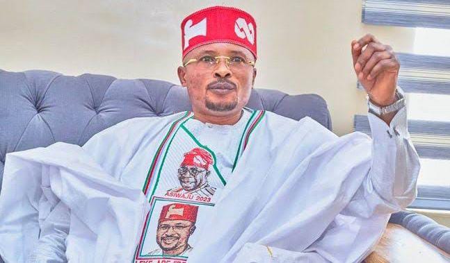 I’ll vote APC, Not ADC – ADC Rep Leke Abejide