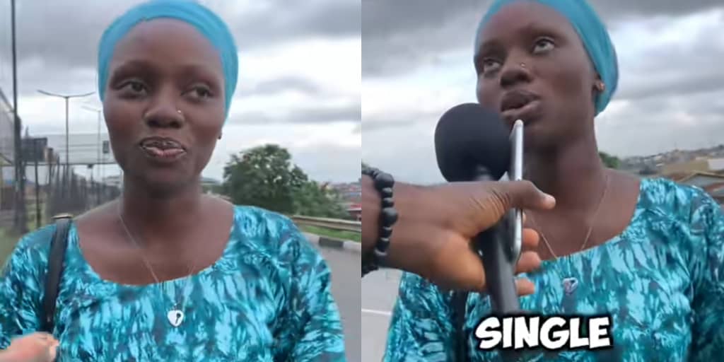 Woman cries out after becoming single mother of two despite trying to avoid it