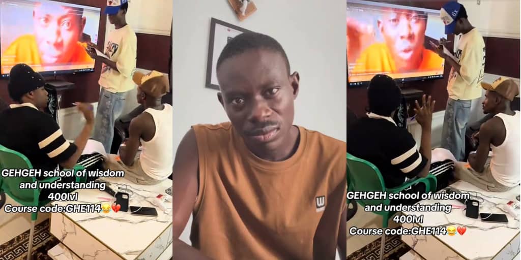 Youths enroll in 'GheGhe School of Wisdom' to study women