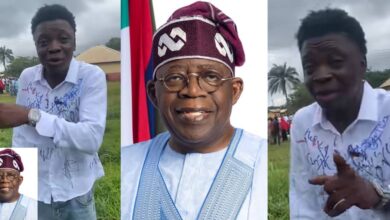Fresh graduate tells Tinubu to make him CBN governor 10 minutes after graduation