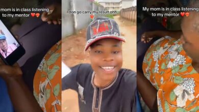 Mother confirms GheGhe’s statement about women as true, encourages son in School of Wisdom