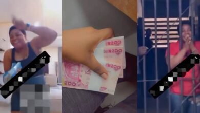 Lady arrested after stealing employer’s money to impress people on social media