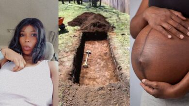 Woman skips pregnancy check-ups, discovers at 7 months 3 weeks unborn child had no skull