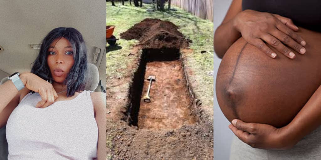 Woman skips pregnancy check-ups, discovers at 7 months 3 weeks unborn child had no skull