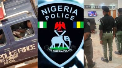 Police identifies officers spotted in vehicle counting cash allegedly extorted from citizens